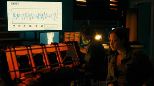 The A-Frame - Neue Dimension des Terrors Bild 1