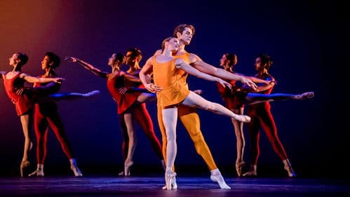 Concerto / Enigma Variations / Raymonda Act III (Royal Ballet) Bild 2