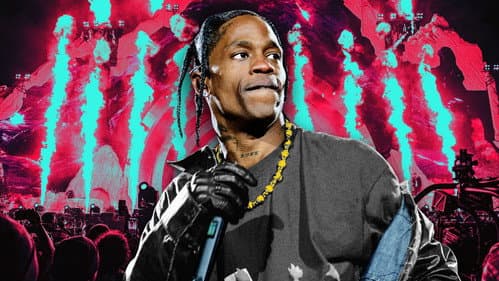 Astroworld: Concert from Hell Bild 5