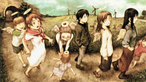 Haibane Renmei Bild 1