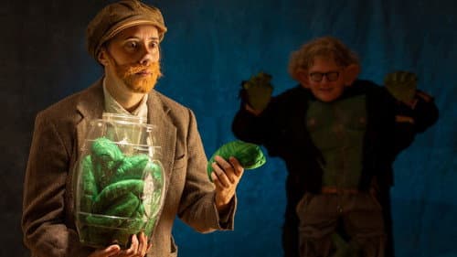 Hershel and the Hanukkah Goblins Bild 1