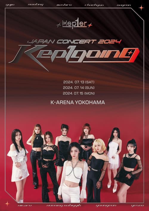 Kepler - Japan Concert 2024 'Keplgoing'