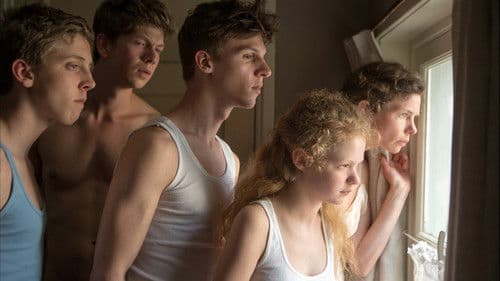 Dorsvloer vol confetti Bild 1