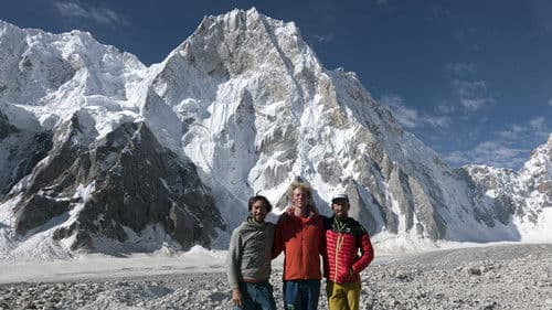 Climbing Latok 1 From The North Bild 1