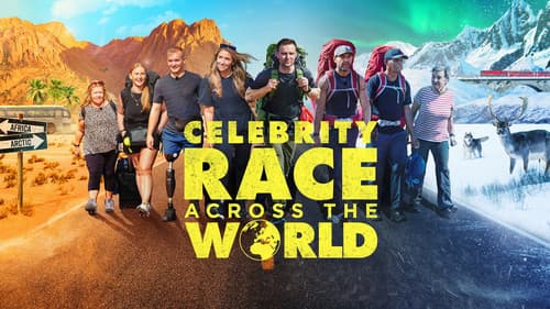 Celebrity Race Across the World Bild 6