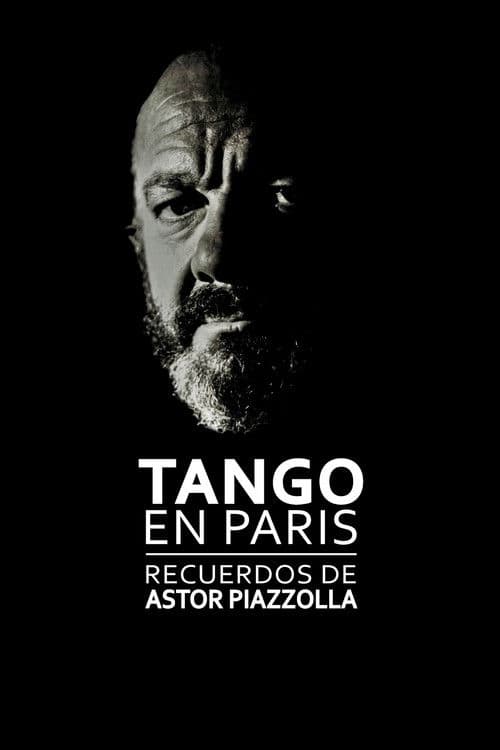 Tango en ParĂs: recuerdos de Astor Piazzolla