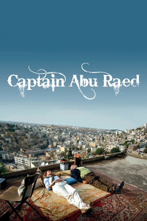 Captain Abu Raed