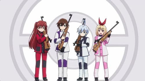 Chidori RSC: Rifle is Beautiful Bild 1