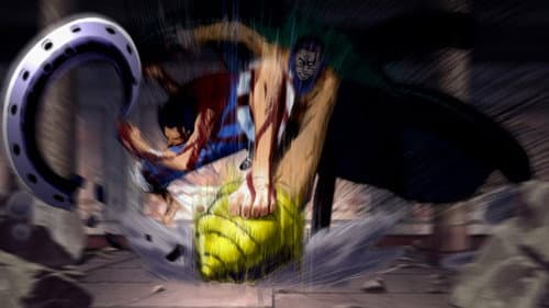 One Piece: Abenteuer in Alabasta - Die Wüstenprinzessin Bild 5