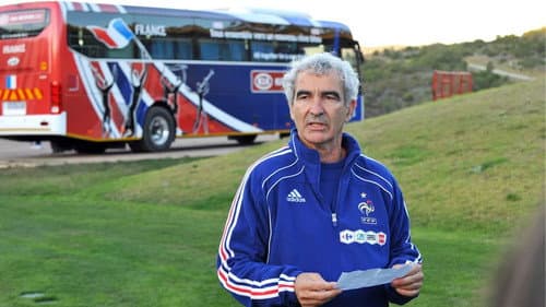 Le Bus : Les Bleus en grève Bild 2