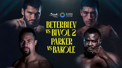 Artur Beterbiev vs. Dmitry Bivol II Bild 6