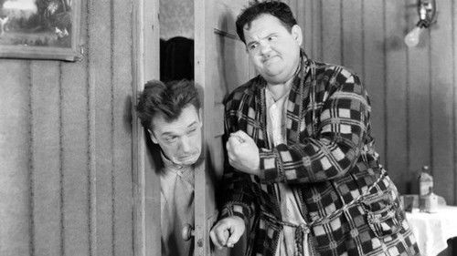 Dick und Doof - Das feuchte Hotelbett Bild 2