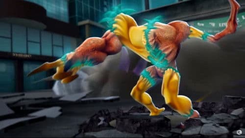 Max Steel: The Dawn of Morphos Bild 1