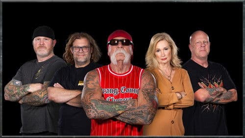 Orange County Choppers Original Bild 1