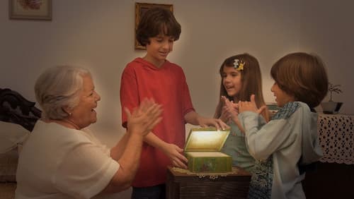 Dentro da Caixinha — Segredo de Criança Bild 1