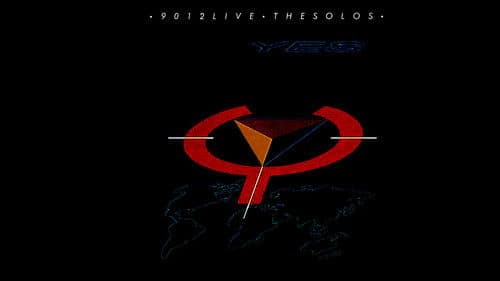 Yes - 90125 Live Bild 1