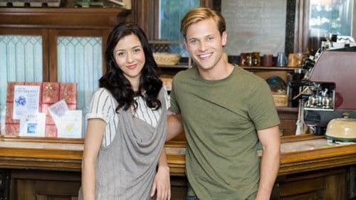 Eine Buchhandlung zu Weihnachten 1 Bild 1