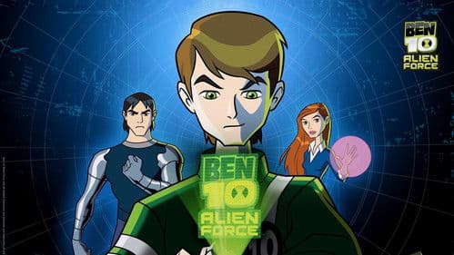 Ben 10: Alien Force Bild 6