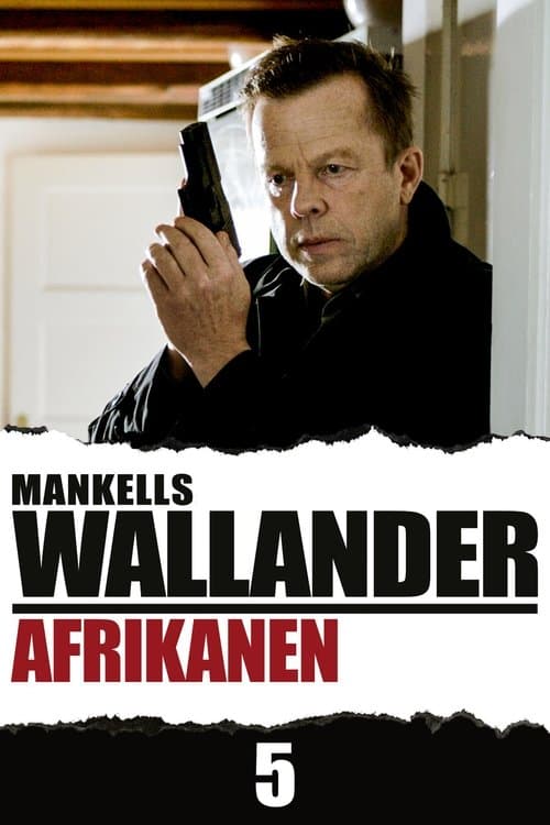 Mankells Wallander 05 - Ein Toter aus Afrika