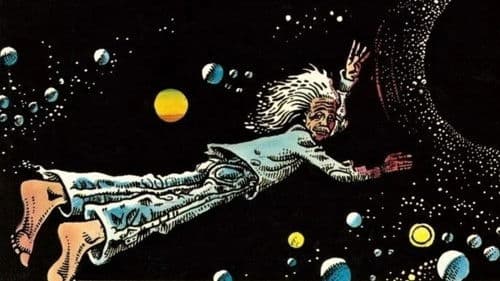 Okna vesmíru dokořán Bild 1