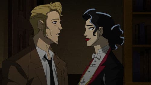DC Showcase: Constantine - The House of Mystery Bild 8
