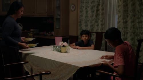 Daun yang Merekah Bild 1