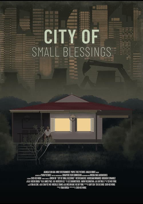 City of Small Blessings