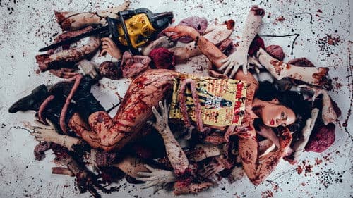 Naked Zombie Girl Bild 1