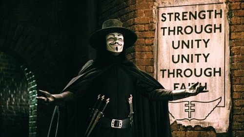 V wie Vendetta Bild 3