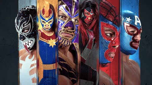 Marvel Lucha Libre Edition: The Origin of the Mask Bild 1