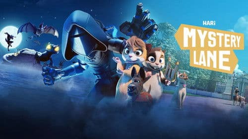 Mystery Lane: Ein Fall für Clever & Bro Bild 6