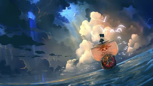 One Piece Special: 3D2Y - Überwinde Ace’s Tod! Das Gelübde der Kameraden Bild 3
