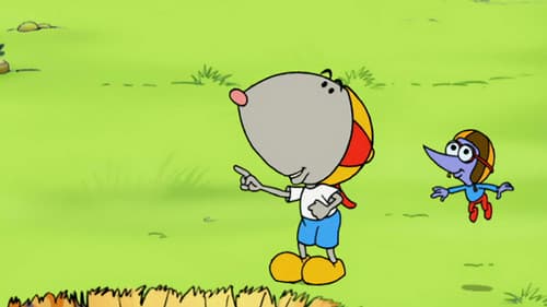 Magnus og Myggen Bild 1