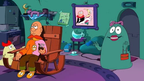 Българ: Филмът 2 - Приключение в Космоса Bild 1