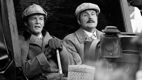 Sherlock Holmes in New York Bild 1