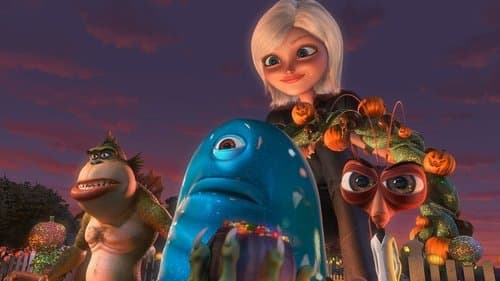 Monsters vs. Aliens Mutanten Kürbisse aus dem Weltall Bild 1