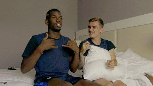 Euro 2016 : Au coeur des Bleus Bild 1