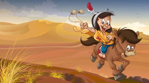 Das Amulett und der tollkühne Indianer Bild 1