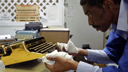 California Typewriter - Die Revolution wird mit der Schreibmaschine geschrieben Bild 7