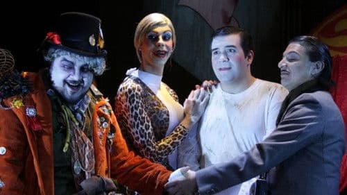 El hada buena - Una fábula peronista Bild 1