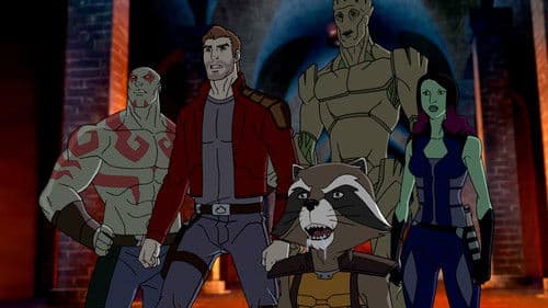 Marvel's Guardians of the Galaxy Bild 3