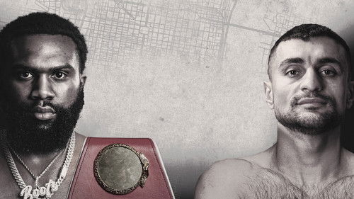 Jaron Ennis vs. David Avanesyan Bild 1