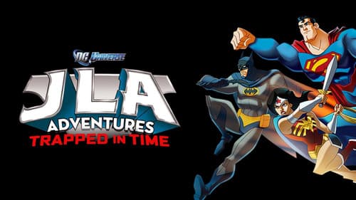 JLA Adventures: Trapped in Time Bild 2