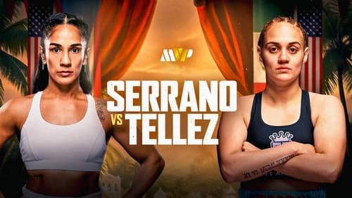 Amanda Serrano vs. Reina Tellez Bild 1