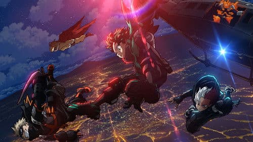 My Hero Academia: World Heroes' Mission Bild 8