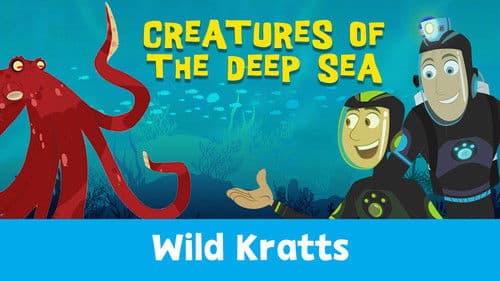 Wild Kratts: Creatures of the Deep Sea Bild 1