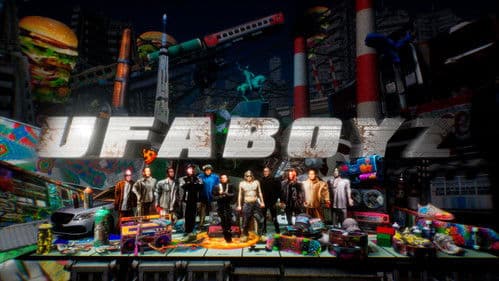 Парни из Уфы Bild 3