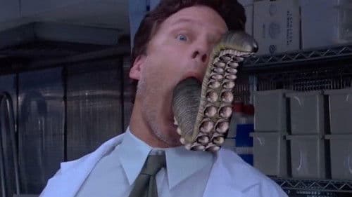 The Thing Below - Das Grauen lauert in der Tiefe Bild 1