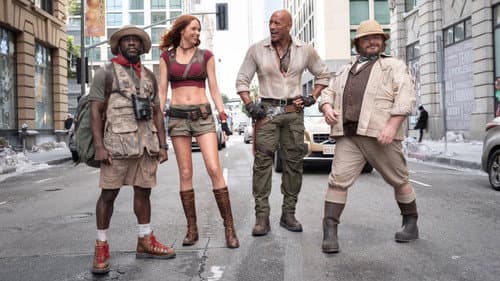 Jumanji: Open World Bild 1