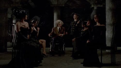 La vengeance de la femme en noir Bild 6